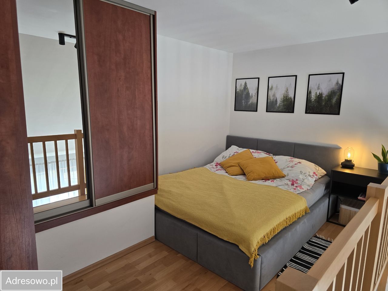 Mieszkanie 3-pokojowe Wrocław Fabryczna, ul. Żernicka. Zdjęcie 11