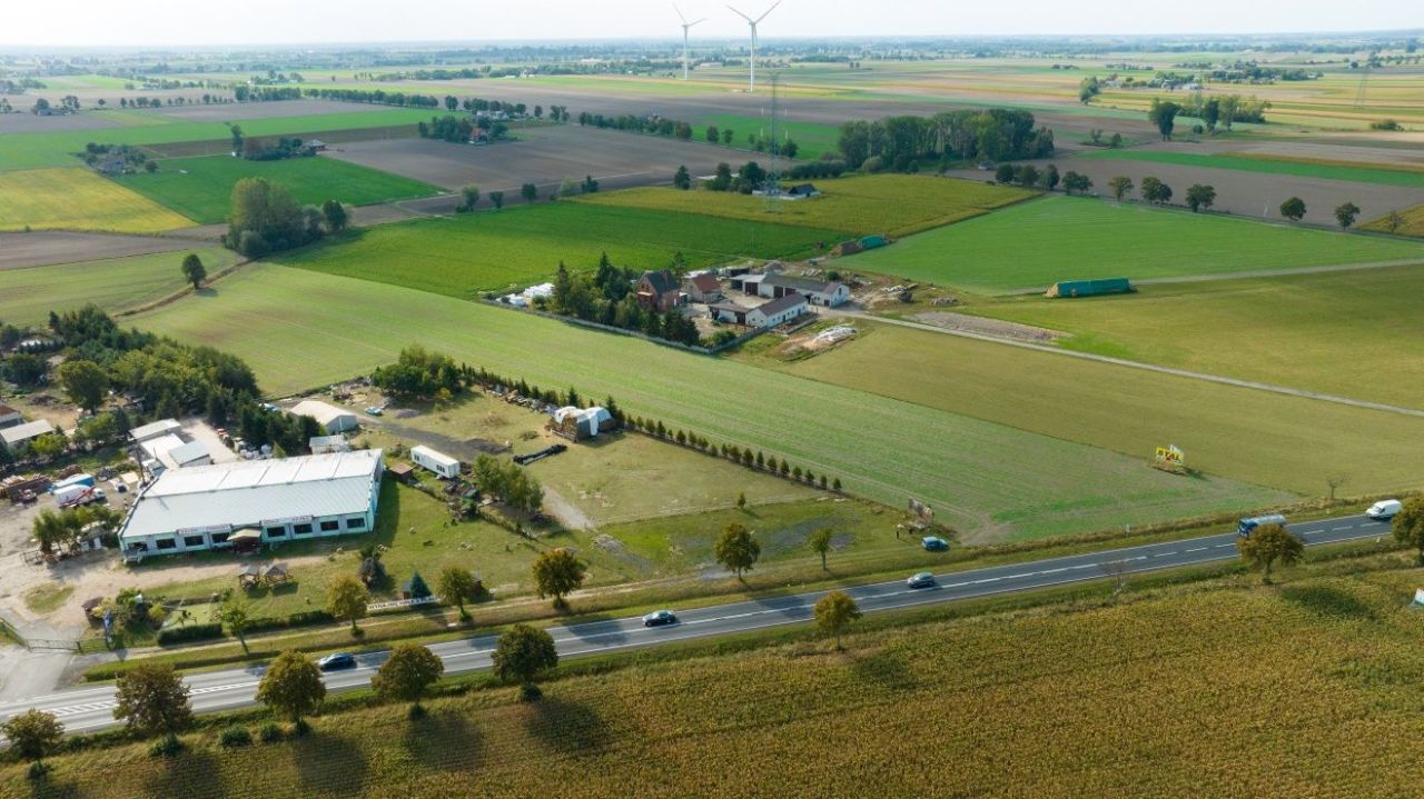 Działka budowlana Rokosz. Zdjęcie 2