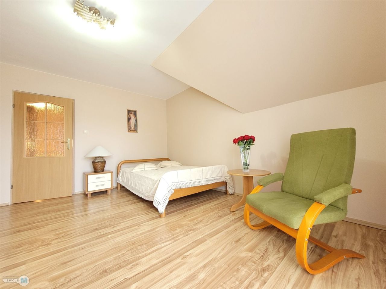 dom wolnostojący, 5 pokoi Trzcianki. Zdjęcie 2