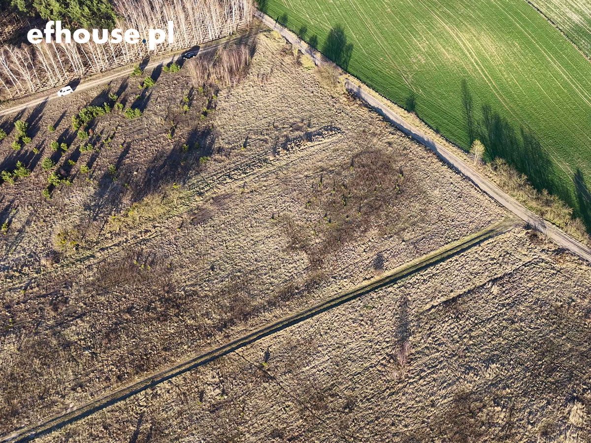 Działka budowlana Wąsosz. Zdjęcie 9