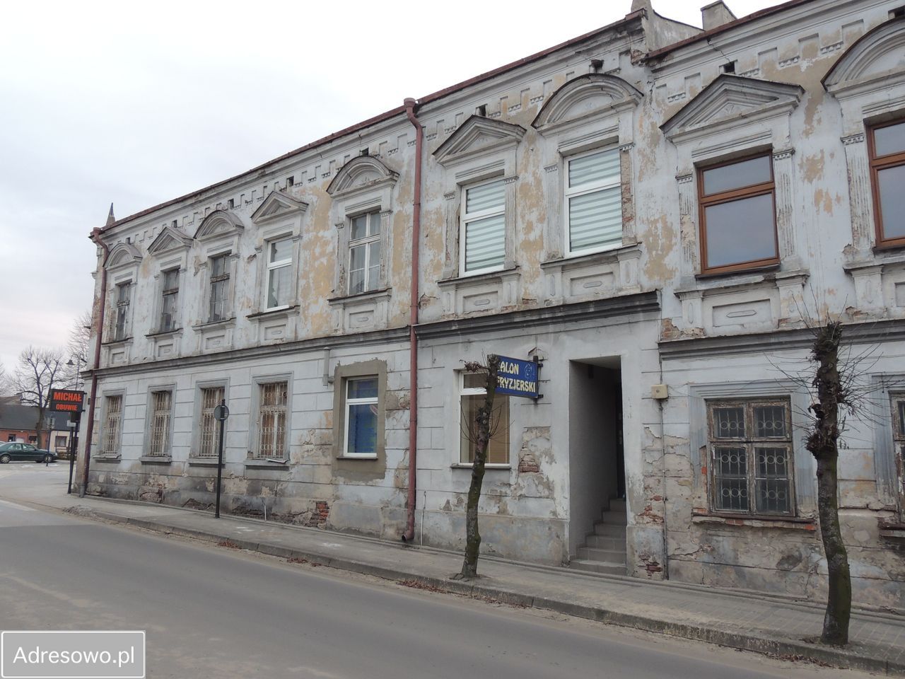 kamienica, 6 pokoi Stawiszyn, ul. Konińska. Zdjęcie 4