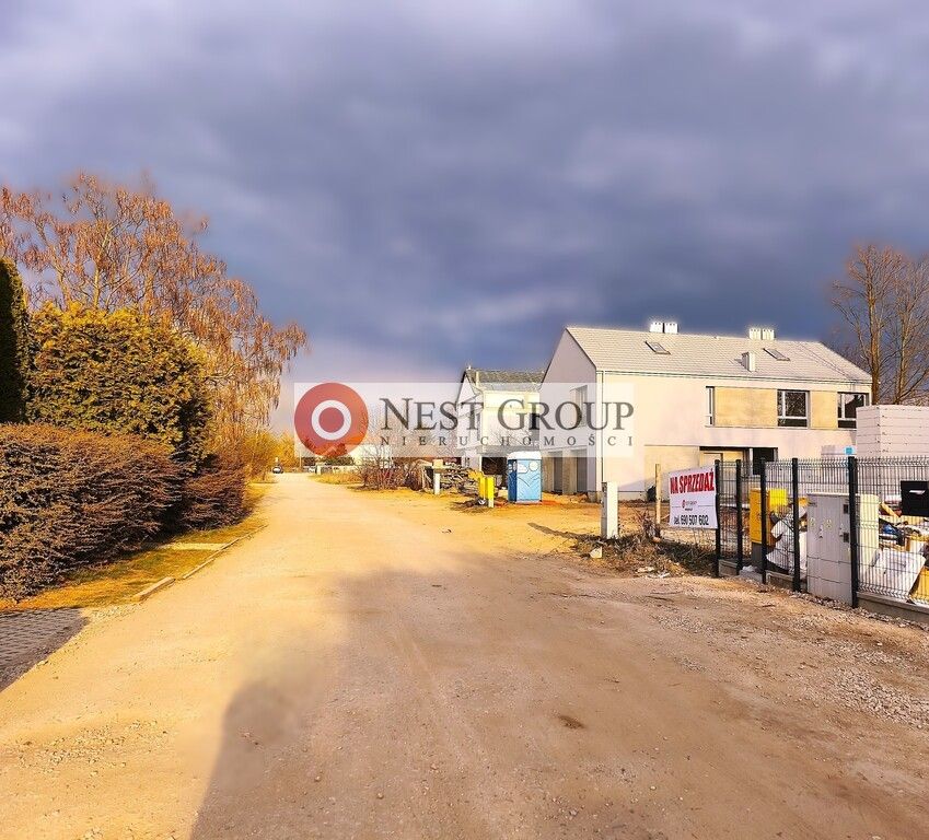 bliźniak, 4 pokoje Warszawa Białołęka, ul. Ostródzka. Zdjęcie 15