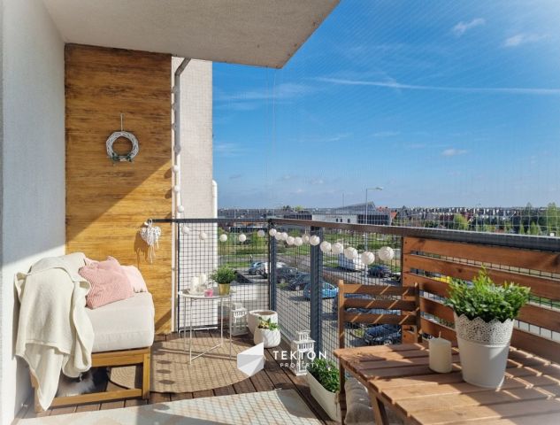 Mieszkanie 3-pokojowe Opole Kolonia Gosławicka, ul. Chocimska. Zdjęcie 1