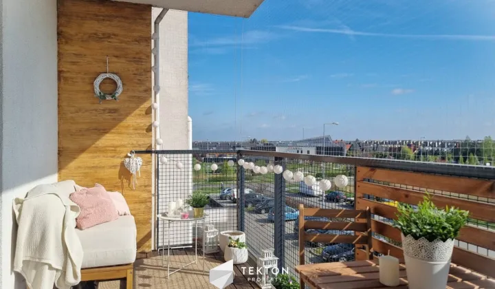 Mieszkanie 3-pokojowe Opole Kolonia Gosławicka, ul. Chocimska