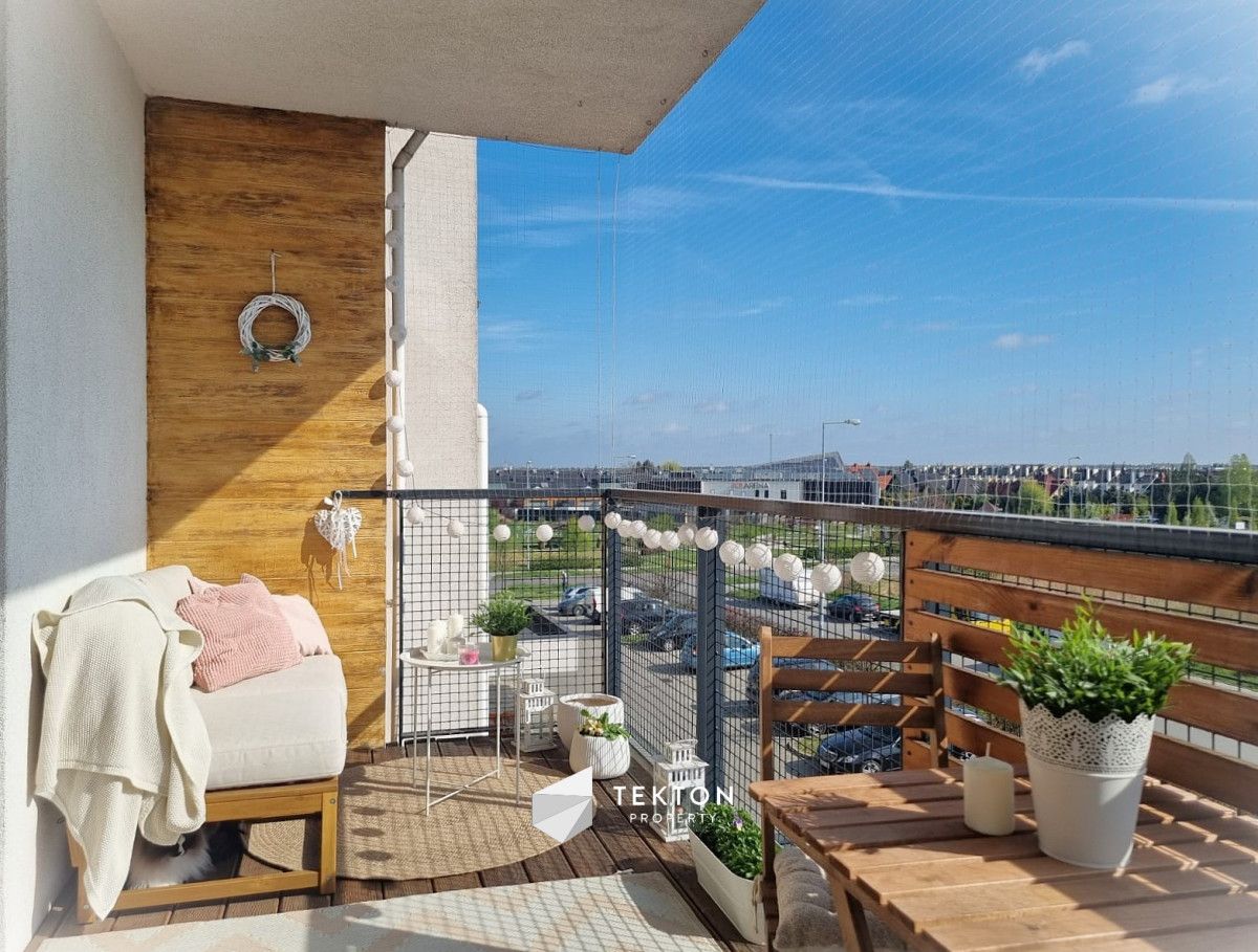 Mieszkanie 3-pokojowe Opole Kolonia Gosławicka, ul. Chocimska. Zdjęcie 1