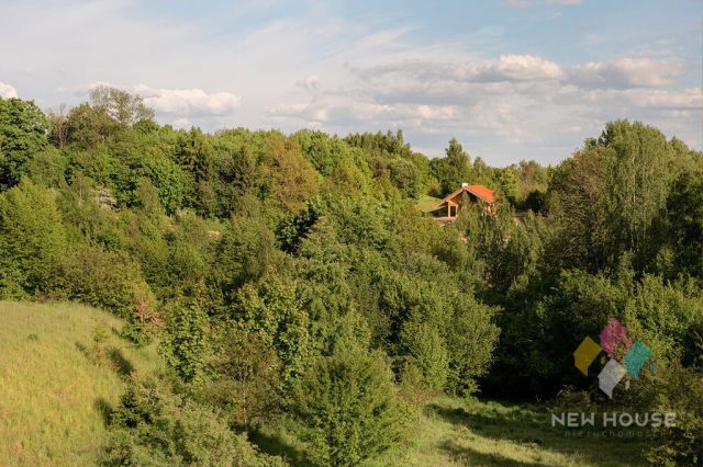 Działka budowlana Wysoka Wieś. Zdjęcie 2