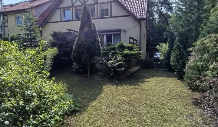 dom szeregowy, 4 pokoje Międzyrzecz Obrzyce, ul. Długa