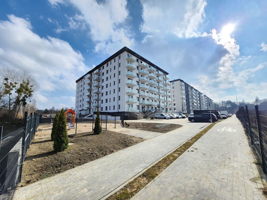 Mieszkanie 2-pokojowe Olsztyn Jaroty. Zdjęcie 5