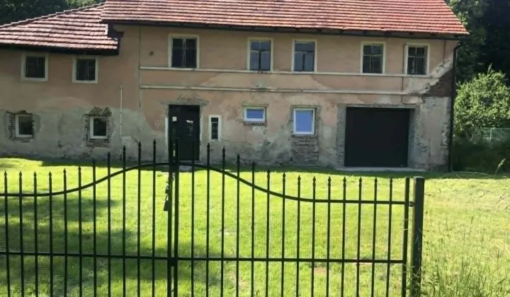 dom wolnostojący, 5 pokoi Młyńsko