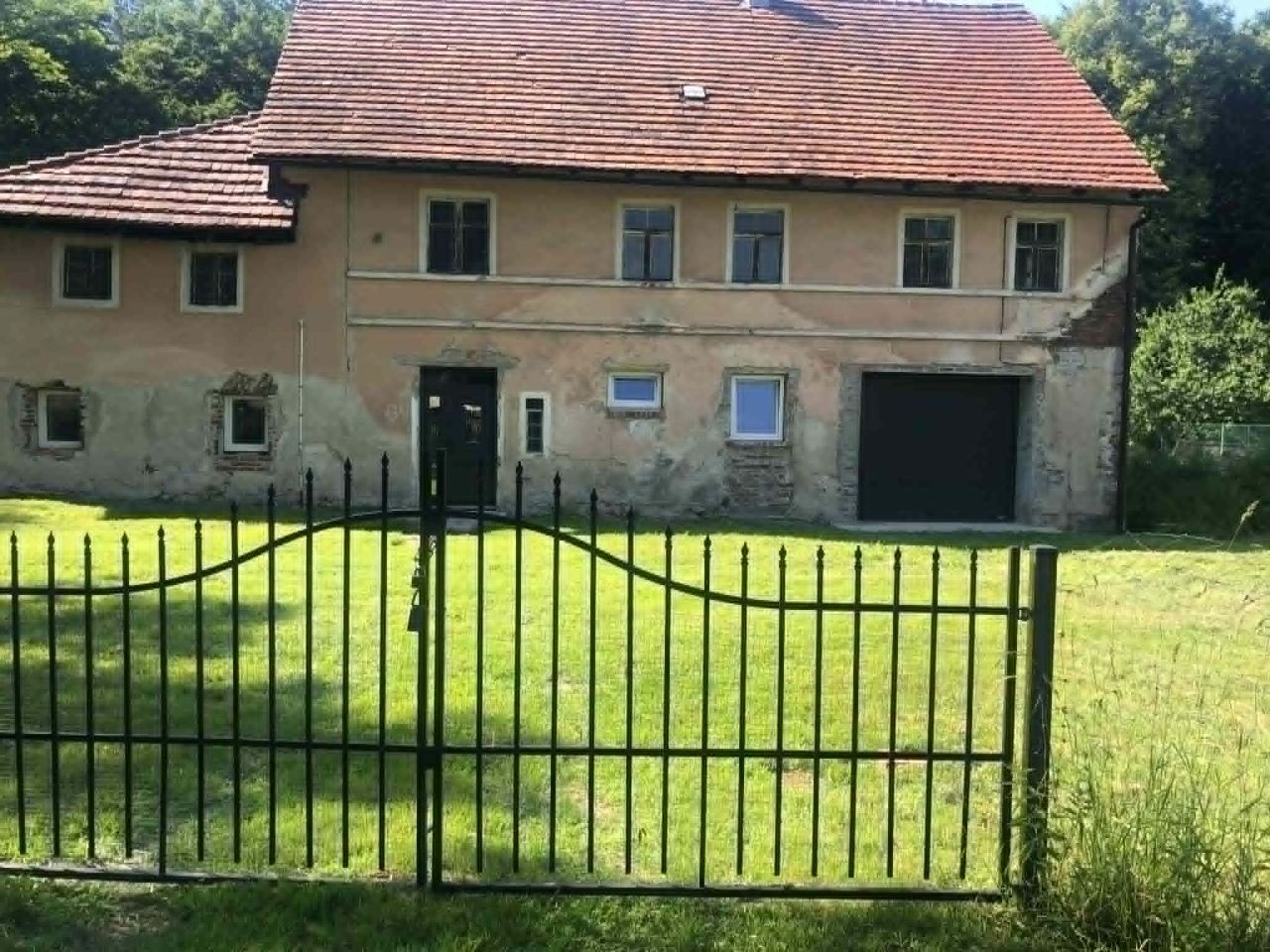 dom wolnostojący, 5 pokoi Młyńsko. Zdjęcie 1
