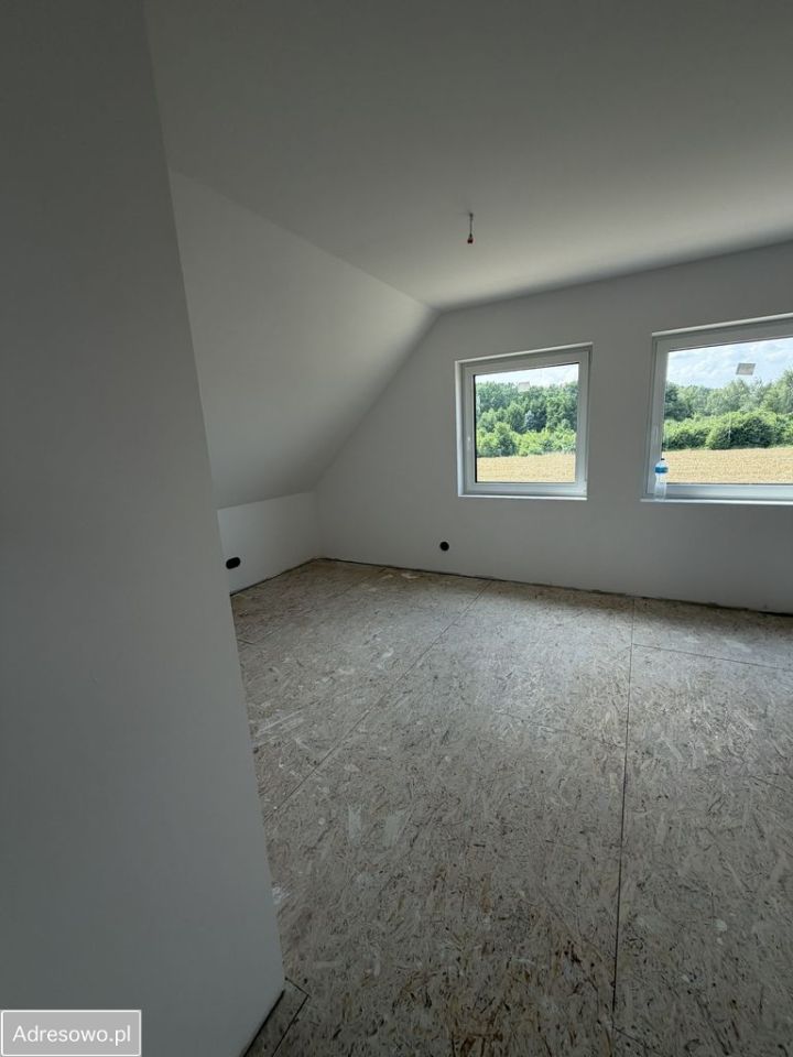 dom wolnostojący, 4 pokoje Żabia Wola. Zdjęcie 16