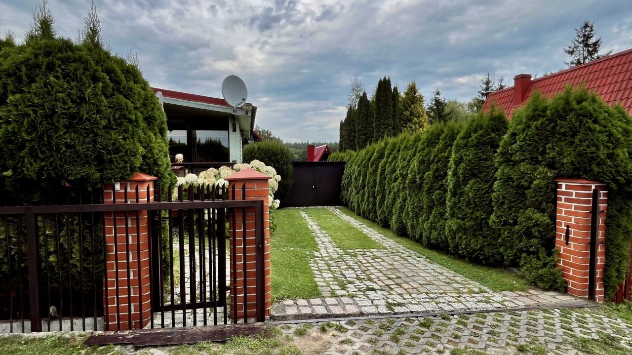Działka rekreacyjna Czarne Małe. Zdjęcie 3