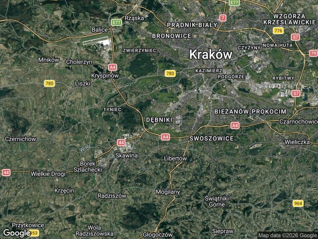 Lokal Kraków Dębniki. Zdjęcie 1