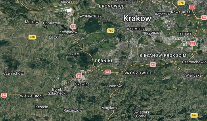 Lokal Kraków Dębniki