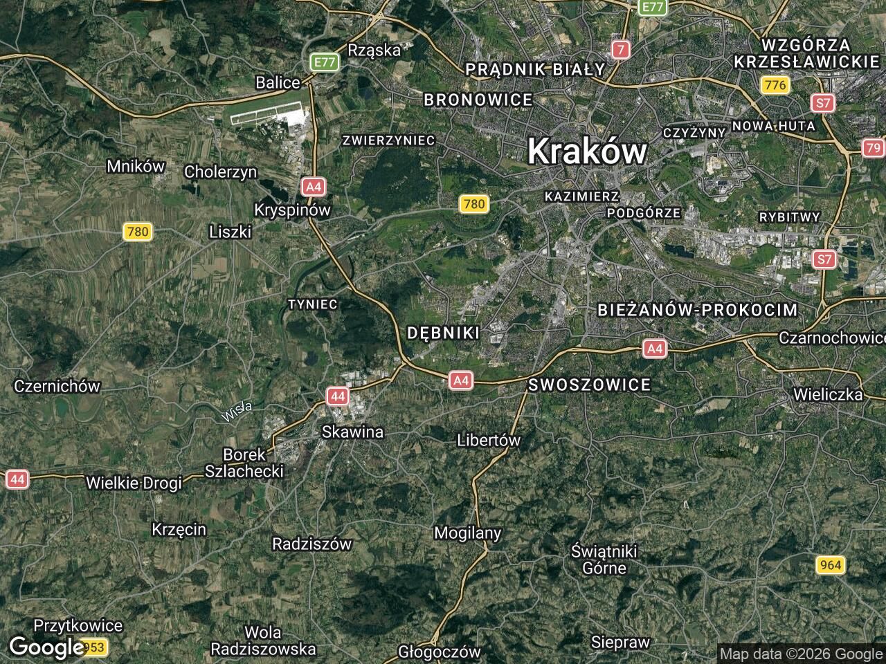 Lokal Kraków Dębniki. Zdjęcie 1