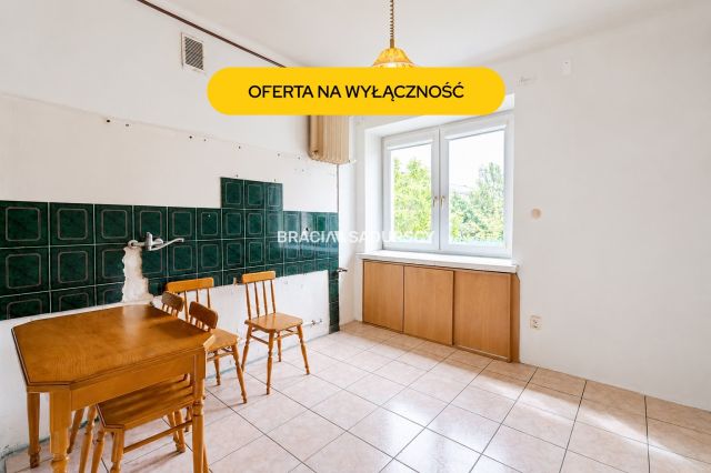 Mieszkanie 1-pokojowe Kraków Nowa Huta, os. Ogrodowe. Zdjęcie 1