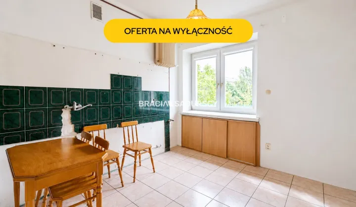 Mieszkanie 1-pokojowe Kraków Nowa Huta, os. Ogrodowe