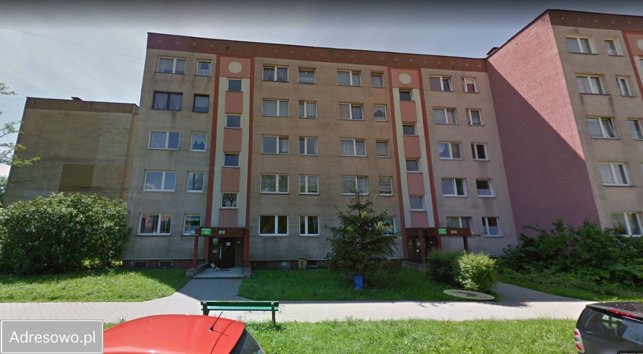 Mieszkanie 3-pokojowe Tychy Suble, ul. Rodzeństwa Krzyżowskich