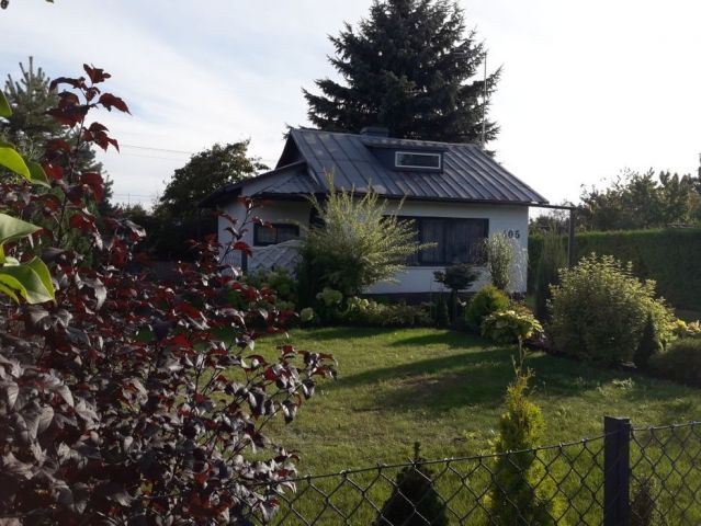 Działka rekreacyjna Mokra Prawa. Zdjęcie 1