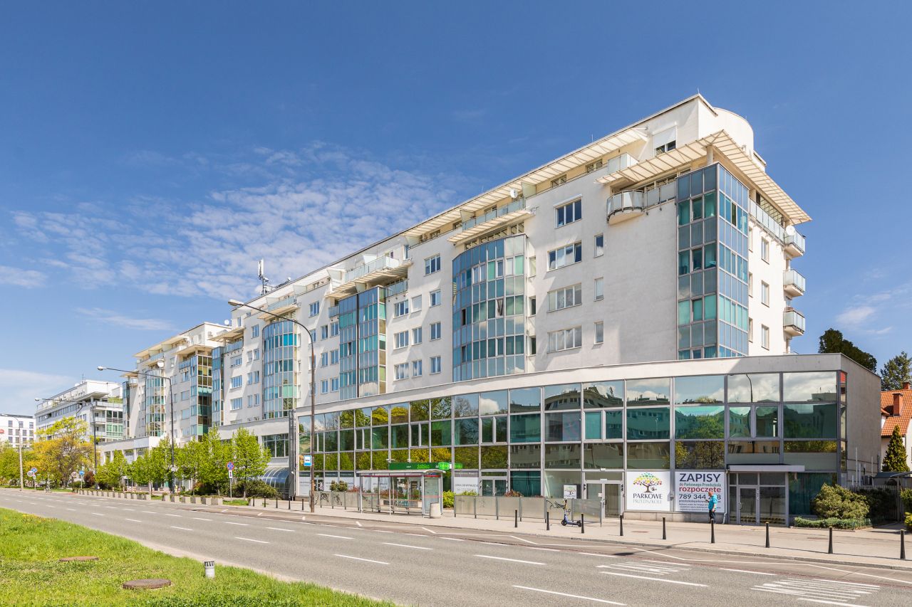 Biuro Warszawa Dolny Mokotów, ul. Jana III Sobieskiego