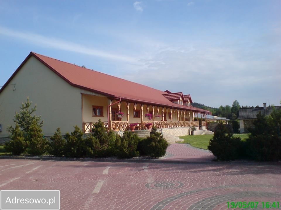 Hotel/pensjonat Krasnobród