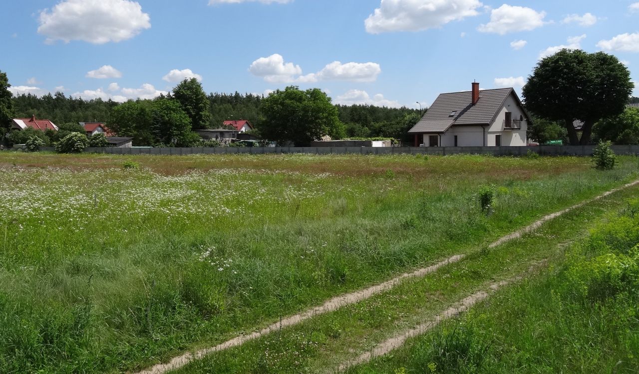 Działka budowlana Mława Studzieniec, ul. Danuty Siedzikówny "Inki". Zdjęcie 7