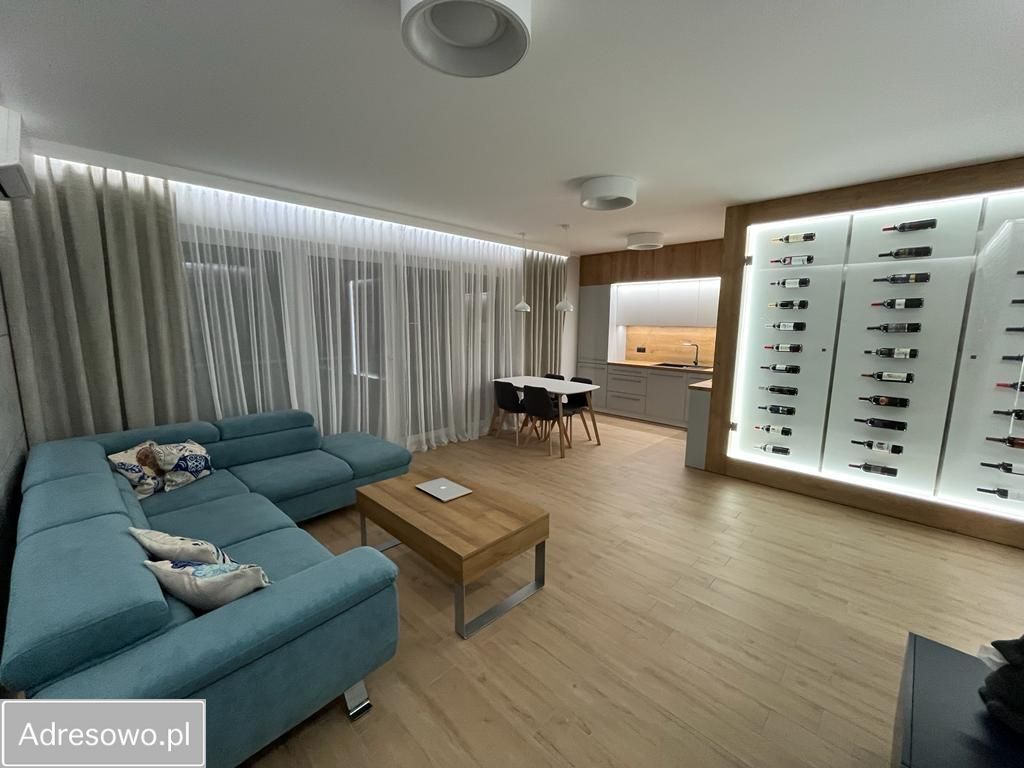 Mieszkanie 3-pokojowe Ząbki