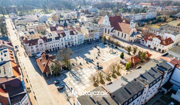 Mieszkanie 3-pokojowe Wejherowo Centrum, ul. Klasztorna