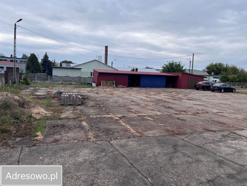 Hala/magazyn Przasnysz, ul. Gdańska. Zdjęcie 17