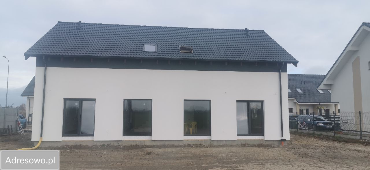 bliźniak, 4 pokoje Kępa, ul. Agrestowa. Zdjęcie 3