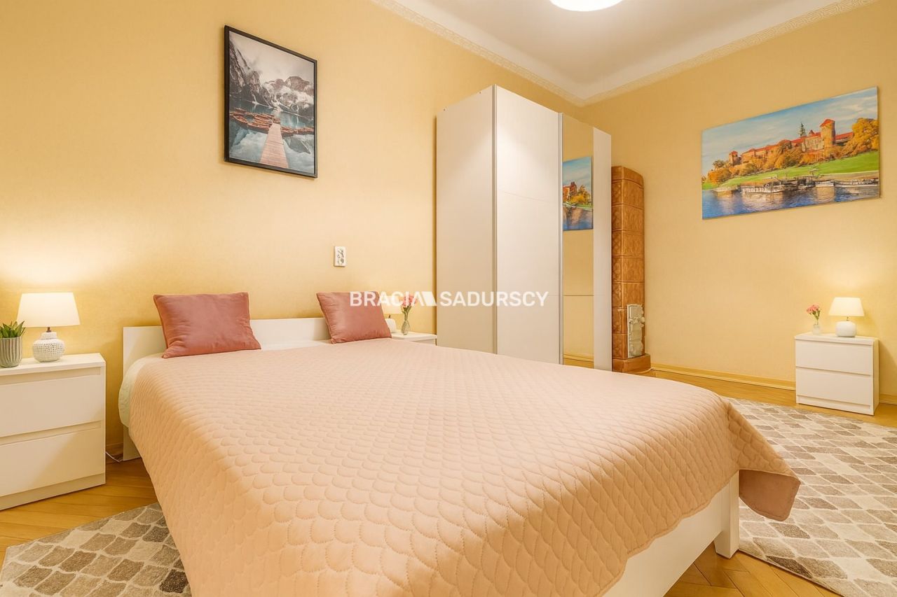 Mieszkanie 2-pokojowe Kraków Stare Miasto, ul. Bosacka. Zdjęcie 5