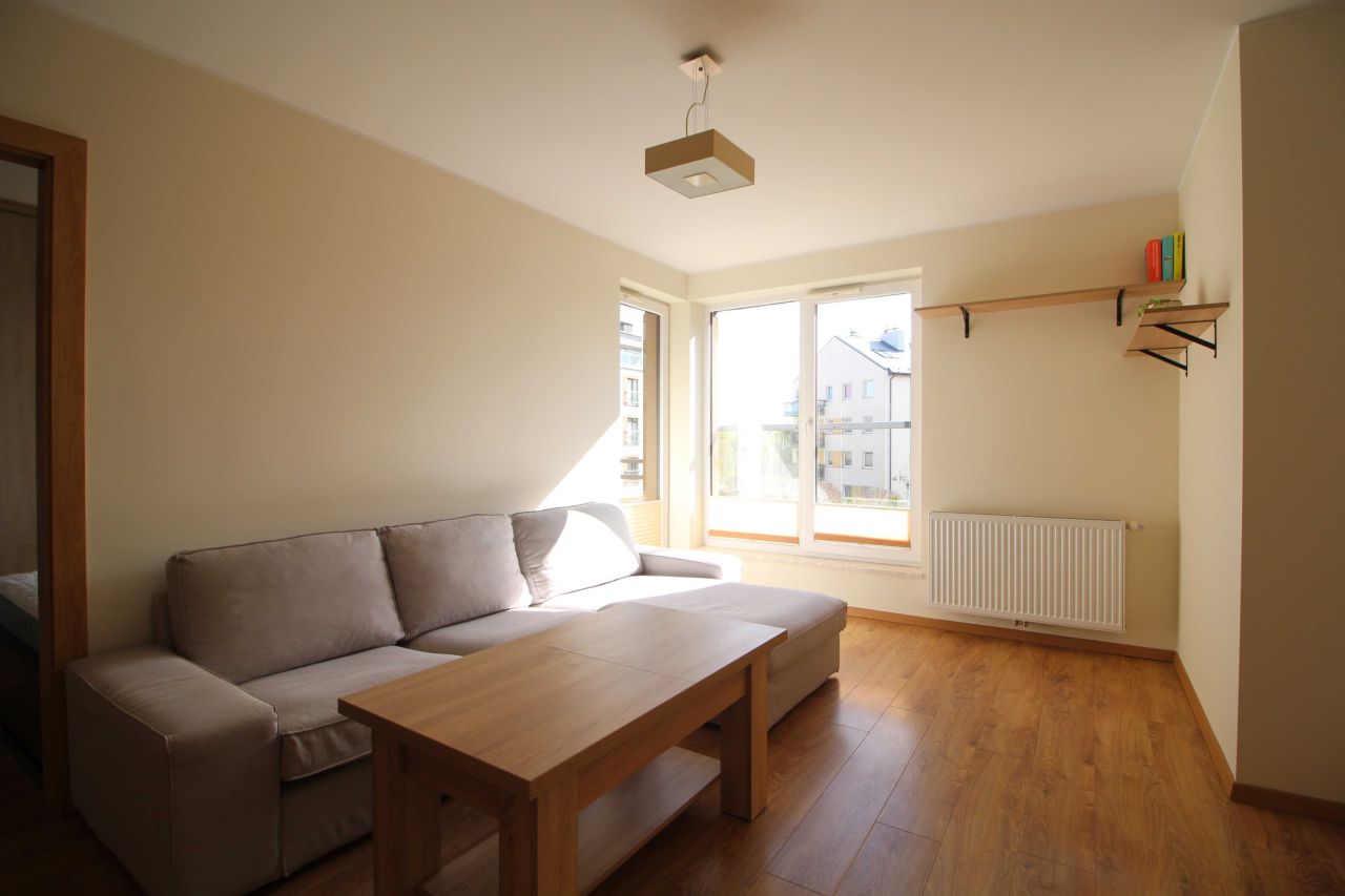 Mieszkanie 2-pokojowe Gdańsk Jasień, ul. Myśliwska