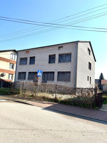 bliźniak Sejny, ul. Cisowa. Zdjęcie 1