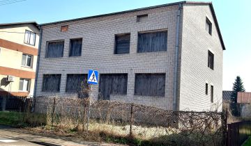 bliźniak Sejny, ul. Cisowa