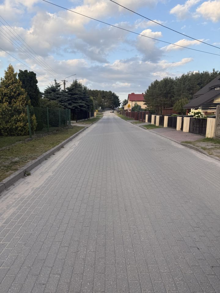 Działka budowlana Skępe, ul. Kwiatowa. Zdjęcie 8