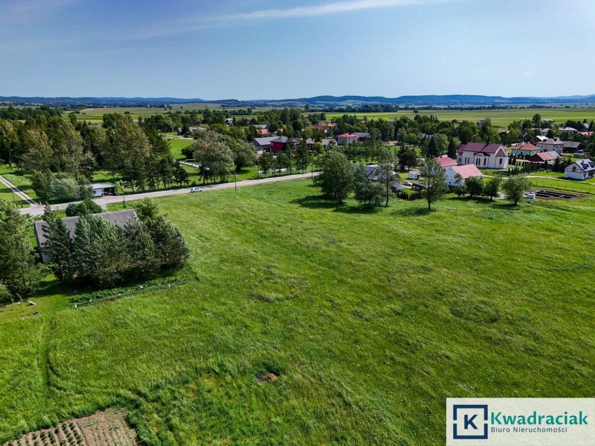 Działka budowlana Besko, ul. Wiejska. Zdjęcie 6