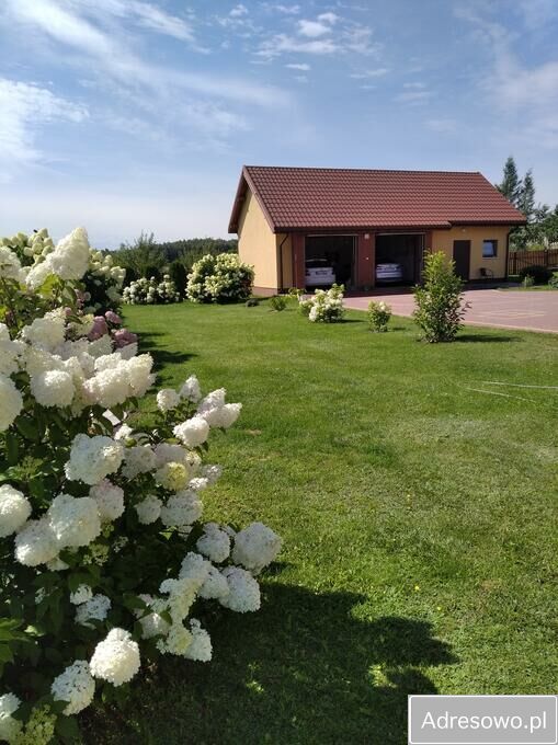 dom wolnostojący, 3 pokoje Stara Wieś. Zdjęcie 3