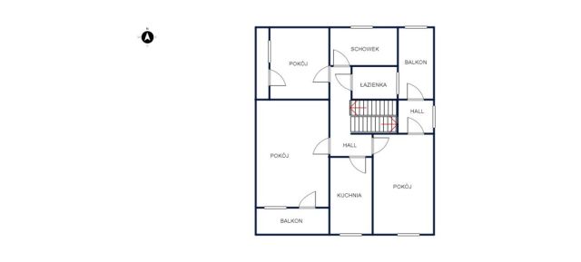 dom wolnostojący, 7 pokoi Hucisko Jawornickie. Zdjęcie 29