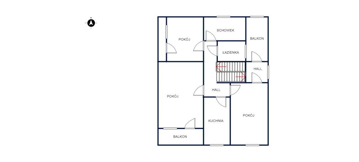 dom wolnostojący, 7 pokoi Hucisko Jawornickie. Zdjęcie 29