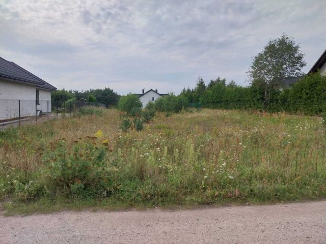 Działka budowlana Rębiechowo. Zdjęcie 1