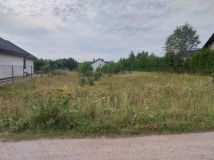 Działka budowlana Rębiechowo