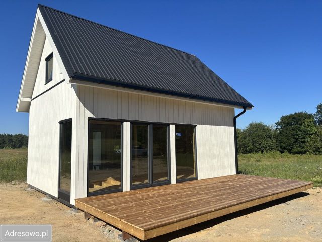 dom wolnostojący, 3 pokoje Klonowo Dolne. Zdjęcie 1