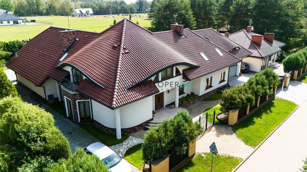 dworek, 8 pokoi Solniczki. Zdjęcie 6