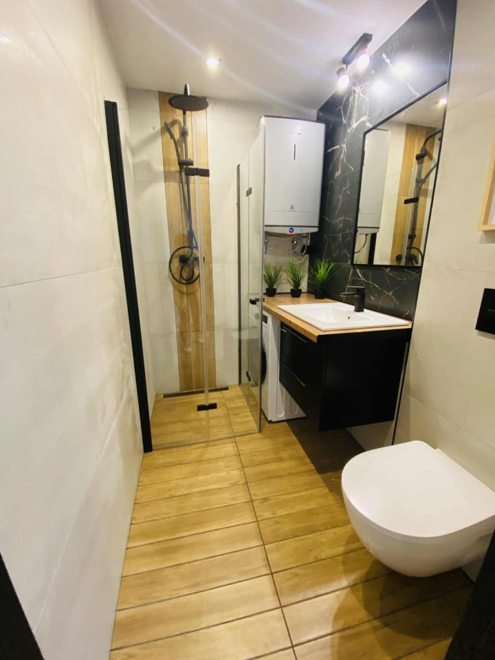 Mieszkanie 2-pokojowe Oświęcim Osiedle, ul. Budowlanych. Zdjęcie 5