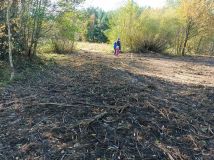 Działka rekreacyjna Łagów. Zdjęcie 3