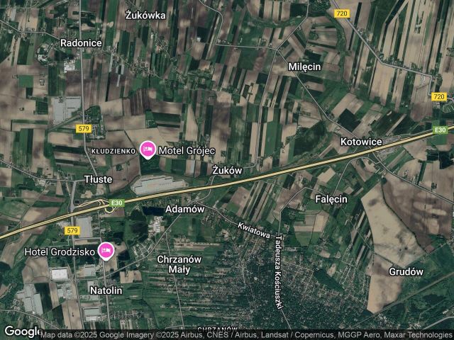 Działka budowlana Żuków. Zdjęcie 1