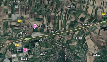 Działka budowlana Żuków