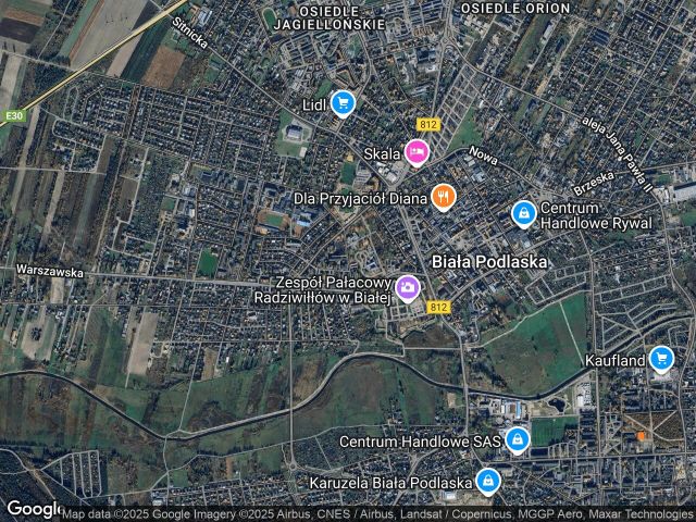 Mieszkanie 2-pokojowe Biała Podlaska, ul. Spółdzielcza. Zdjęcie 1