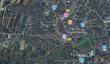 Mieszkanie 2-pokojowe Biała Podlaska, ul. Spółdzielcza