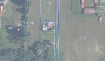 Działka budowlana Wólka Kańska-Kolonia